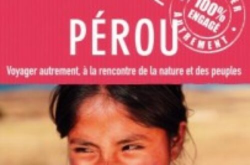 Article : Un Autre Pérou, version papier